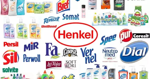 Кампанія Henkel сыходзіць з Беларусі
