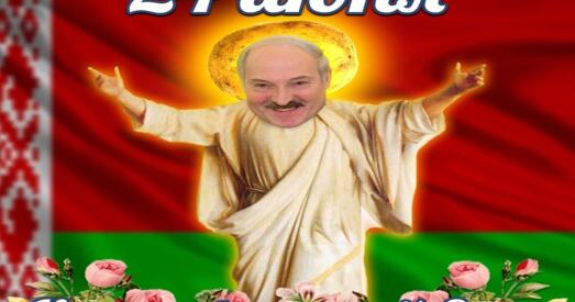 Палітолаг: Лукашэнка аказаўся асобай, якая прадухіліла грамадзянскую вайну ў Расіі