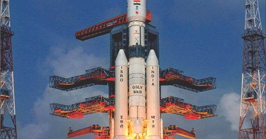 Індыя выпрабуе ракету для пілатуемых палётаў у космас