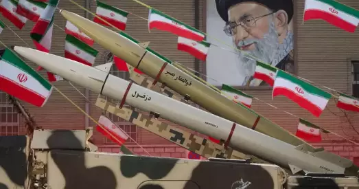 Расія некалькі разоў адпраўляла ў Іран зброю NATO, якую здабыла ва Украіне