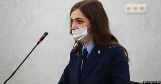 Жыхарку Фаніпаля асудзілі за абразу памочніцы пракурора Аліны Касьянчык