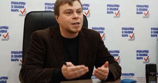 Уладзімір Лабковіч: Парламенцкія выбары не могуць адбывацца сёлета, калі яны не датэрміновыя