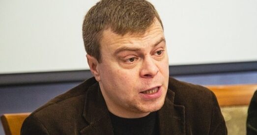 Уладзімір Лабковіч: Забарона на агітацыю незаконная