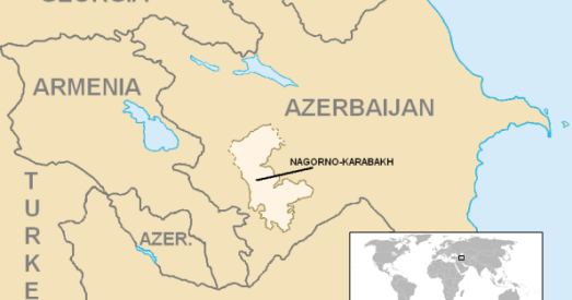 Прэзідэнт Нагорнага Карабаха заявіў, што спыняе існавання рэспублікі