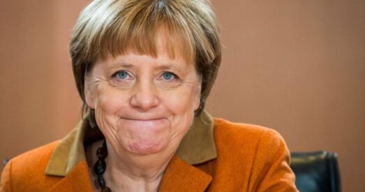 Германіяй зноў будзе кіраваць «вялікая кааліцыя» на чале з Меркель
