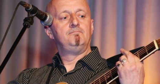 Віктар Шалкевіч: інтэлектуал з гітарай