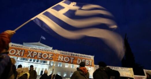 Грэцыя адхіліла прапанову ЕС аб працягу дапамогі