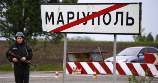Украіна. Металургі пачынаюць страйк супраць сепаратызму