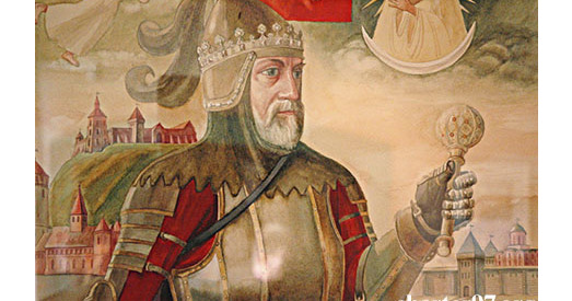 Віцебскія камуністы — за помнік князю Альгерду: Гэта — гонар нашай гісторыі