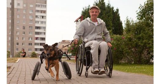 «Людзі з інваліднасцю цяпер маюць больш правоў, дзякуючы сваёй актыўнасці»