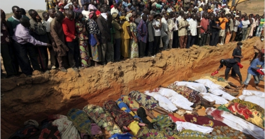 Нігерыя: Тэрарыстычная групоўка «Бока харам» зладзіла крывавую бойню