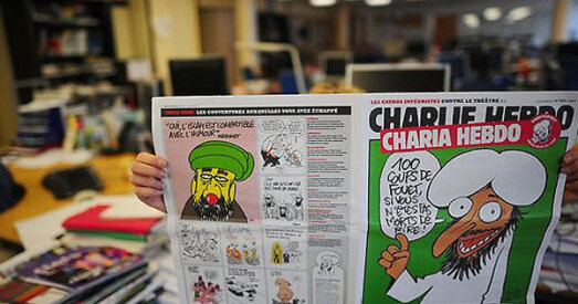 Новы выпуск Charlie Hebdo выйдзе на наступным тыдні