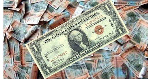 За 9 месяцаў Беларусь надрукавала 35% грошай