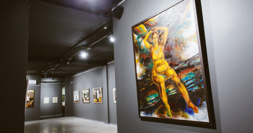 У Мінску адкрываецца прыватная галерэя. Першымі прывязуць Шагала, Далі і Маціса