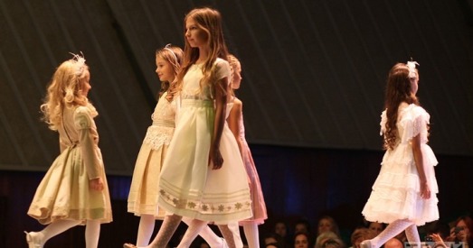 На Grodno Fashion Show паказалі вышыкардзіган і маленькую чарапашку-ніндзя (фота)