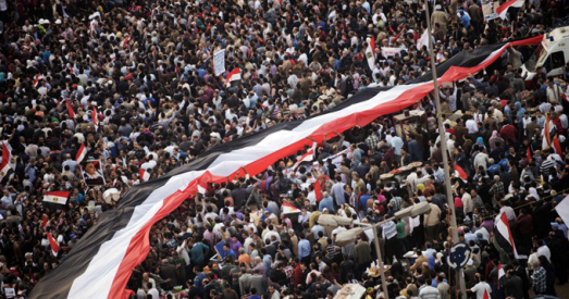 Міжнародная рэакцыя на падзеі ў Егіпце