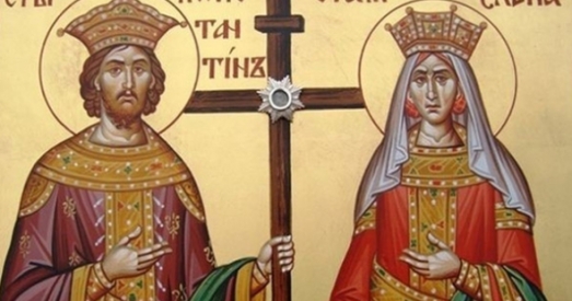 У Мсціславе знайшлі 700-гадовую іконку з выявай рымскага імператара