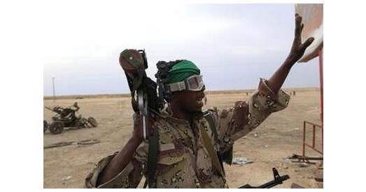 Лівія. Кадафісты заклікаюць КНДР атакаваць ЗША
