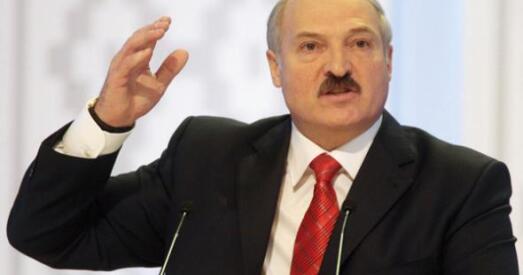 Кароткі змест прэс-канферэнцыі Лукашэнкі