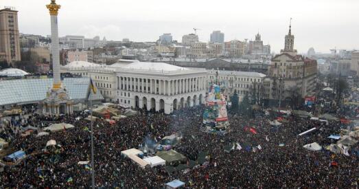 План дзеянняў ад украінскай апазіцыі: Народная рада, адстаўка Януковіча і новая Канстытуцыя