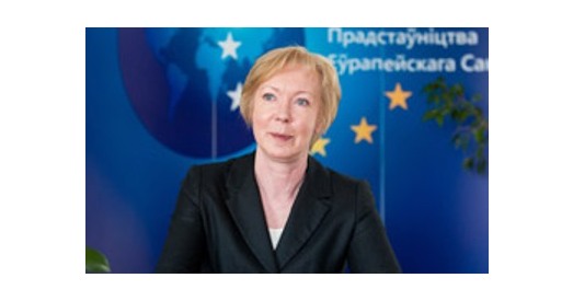 Майра Мора: Палітзняволеныя — галоўная перашкода для супрацоўніцтва ЕС з Беларуссю