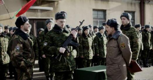 Каля 9 тысяч маладых ваеннаслужачых беларускай арміі прыведзены да Ваеннай прысягі