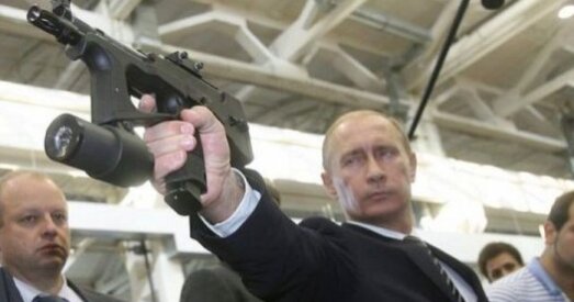Нямецкі эксперт па Расіі: «Мы павінны падрыхтавацца да канфлікту з Пуціным»