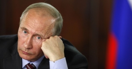 Аналітыкі Bloomberg паставілі Пуціну «двойку» за кіраванне эканомікай Расіі