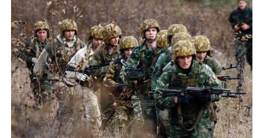 Расійская армія «вяртаецца ў Сербію»
