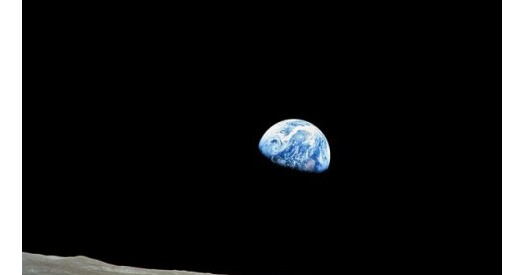NASA адзначае юбілей адной з найважнейшых фатаграфій, якія калі-небудзь зняў чалавек