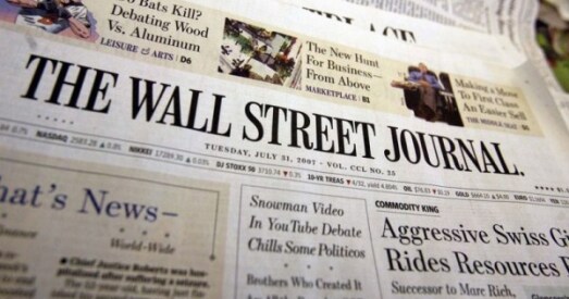 The Wall Street Journal: Пуцін будуе выдуманы свет