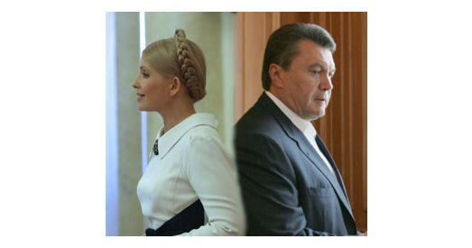 Януковіч гатовы адпусціць Цімашэнку на лячэнне