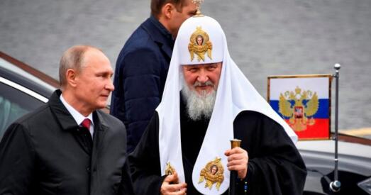 РПЦ назвала «заказчыка» адлучэння УПЦ ад Масквы