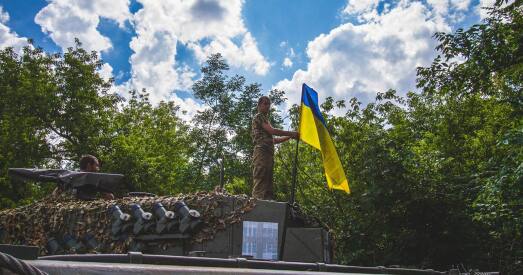  Вайна Расіі супраць Украіны: асноўныя навіны за 15 верасня