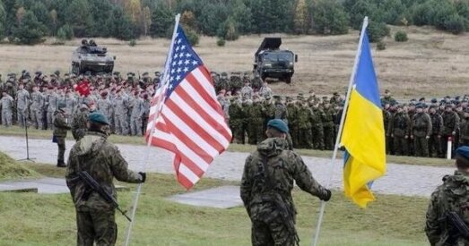 Пентагон выдзеліць Украіне ваенную дапамогу на 250 млн долараў