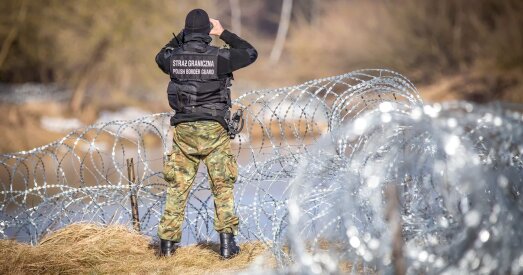 У Польшчы завялі справу на беларускіх службовых асоб за арганізацыю нелегальнай міграцыі