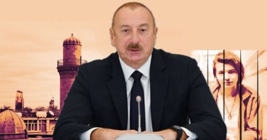 Нашто прэзідэнт Азербайджана Аліеў абвясціў пазачарговыя выбары?