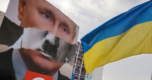 Ва Украіне афіцыйна прызнана: цяперашні рэжым у Расіі — гэта рашызм