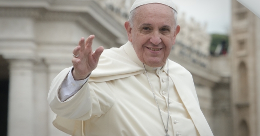 Папа Францішак можа адрачыся ад Апостальскага прастола