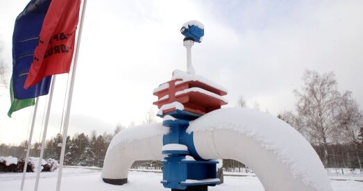 Беларусь замовіла яшчэ два танкеры нафты, якія паставяць праз Літву