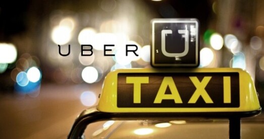 Нацбанк: Uber у Беларусі — па-за законам