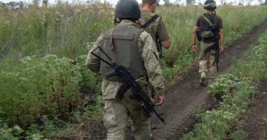 23 ліпеня ў Данбасе загінулі шэсць украінскіх жаўнераў