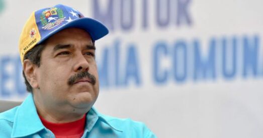 Венесуэла: Мадура прыгразіў захапіць бастуючыя заводы