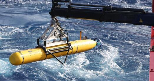 Спыненыя пошукі рэйса MH370 ў Індыйскім акіяне