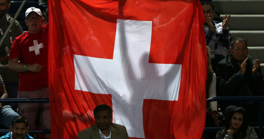 Швейцарыя ўхваліла пашырэнне паўнамоцтваў спецслужбаў