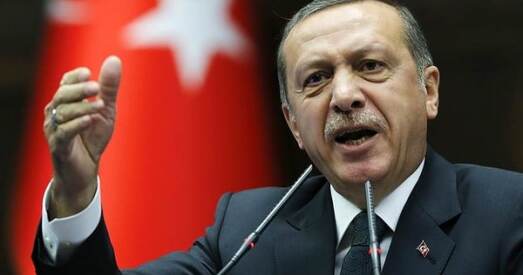 У Турцыі арыштавалі 283 ахоўніка прэзідэнта Эрдагана