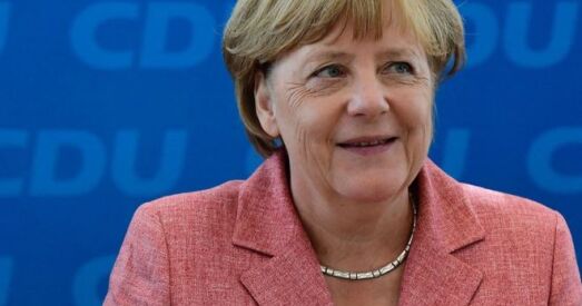 Ангела Меркель збіраецца балатавацца на чацвёрты срок
