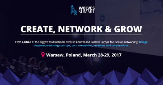 Вазьмі ўдзел у «Wolves Summit» у Варшаве!