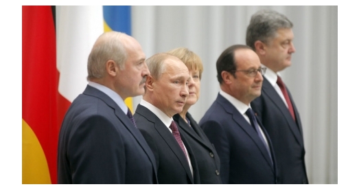 Die Welt: Украінскі крызіс: самы вялікі пераможца — Лукашэнка