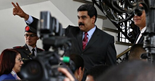 Венесуэла: Імпічмент  без вынікаў 